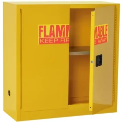 Sandusky Lee Flammable Storage Cabinet^ Art Supply Cabinets|Hazmat Safety Cabinets