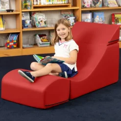 Jaxx Flexx Convertible Chair^ Soft Seating|Flexible Seating