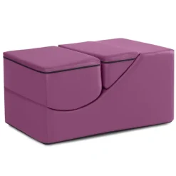Jaxx Flexx Convertible Chair^ Soft Seating|Flexible Seating
