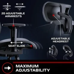 RESPAWN FLEXX Series Gaming Chair^ Gaming Chairs