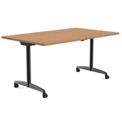 Marco Group Flip and Nest Training Table - 24'' x 48'' Rectangle^ Training & Seminar