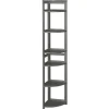 Regency Office Products Flip Flop Folding Bookcases by Regency^ Bookcases