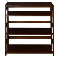 Regency Office Products Flip Flop Folding Bookcases by Regency^ Bookcases