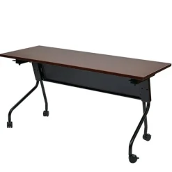 Office Star Flip-Top Training Table^ Folding|Computer Lab