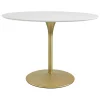 Office Star Flower Dining Tables^ Cafe Tables|Conference