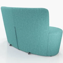 Smith System Flowform Learn Lounge Package, 6 Piece Double Pod^ Soft Seating|Soft Seating & Lounge