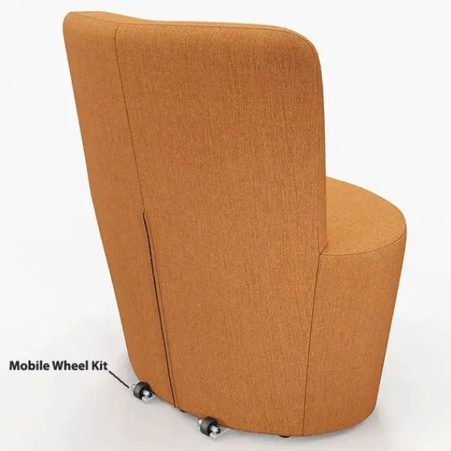 Smith System Flowform Learn Lounge Package, 5 Piece Soft Pod^ Soft Seating|Soft Seating & Lounge