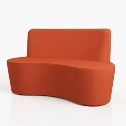 Smith System Flowform Learn Lounge Package, 5 Piece Soft Pod^ Soft Seating|Soft Seating & Lounge