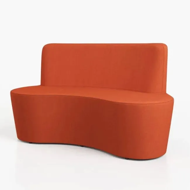 Smith System Flowform Learn Lounge Package, 5 Piece Soft Pod^ Soft Seating|Soft Seating & Lounge