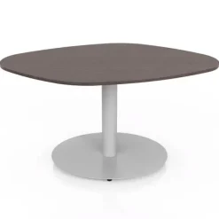 Smith System Flowform Learn Lounge Package, 7 Piece Group Work Pod^ Cafe Table & Chair Sets|Breakroom & Café