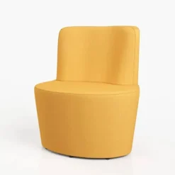 Smith System Flowform Learn Lounge Package, 3 Piece Single Pod^ Soft Seating|Soft Seating & Lounge