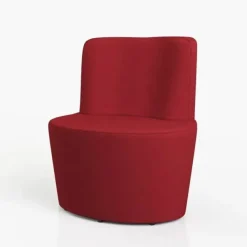 Smith System Flowform Learn Lounge Package, 3 Piece Single Pod^ Soft Seating|Soft Seating & Lounge