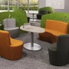 Smith System Flowform Learn Lounge Soft Seating^ Soft Seating