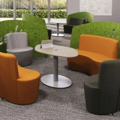 Smith System Flowform Learn Lounge Soft Seating^ Soft Seating