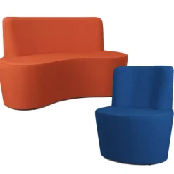 Smith System Flowform Learn Lounge Soft Seating^ Soft Seating