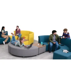 Smith System Flowform Modular Series^ Reception & Waiting Room|Soft Seating
