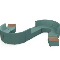 Smith System Flowform Modular Series^ Reception & Waiting Room|Soft Seating