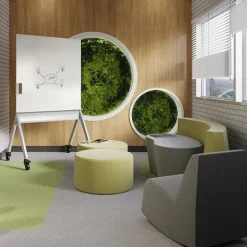 Smith System Flowform Ottoman Soft Seating^Kids Floor Seating|Kids Chairs