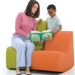 Smith System Flowform Soft Rockers^Kids Flexible Seating|Floor Seating