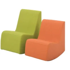 Smith System Flowform Soft Rockers^Kids Flexible Seating|Floor Seating