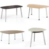 Smith System Flowform Tables^ Cafe Tables|Café