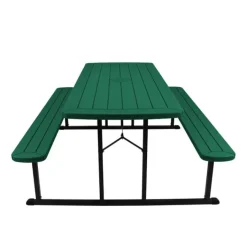 National Public Seating Folding Picnic Table^ Picnic Tables|Outdoor Picnic