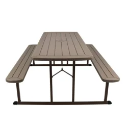 National Public Seating Folding Picnic Table^ Picnic Tables|Outdoor Picnic