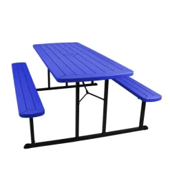 National Public Seating Folding Picnic Table^ Picnic Tables|Outdoor Picnic