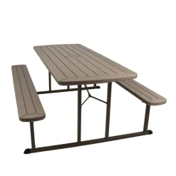 National Public Seating Folding Picnic Table^ Picnic Tables|Outdoor Picnic