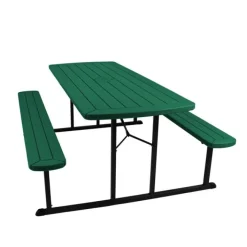 National Public Seating Folding Picnic Table^ Picnic Tables|Outdoor Picnic