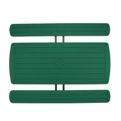 National Public Seating Folding Picnic Table^ Picnic Tables|Outdoor Picnic