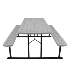 National Public Seating Folding Picnic Table^ Picnic Tables|Outdoor Picnic