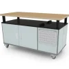 CEF Forge DuraBench 63 Tool Zone Work Table^ Makerspace & Shop
