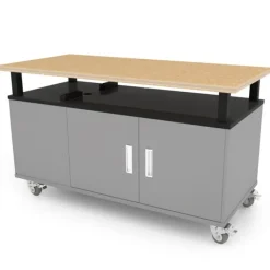 CEF Forge DuraBench 63 Tool Zone Work Table^ Makerspace & Shop