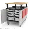 CEF Forge DuraBench 40 Tool Zone Work Table^ Workshop & Tool Cabinets|Makerspace & Shop