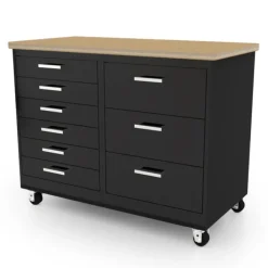 CEF Forge 2-Pod Metal Workstation^ Workshop & Tool Cabinets|Makerspace & Shop