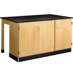 Diversified Spaces Forward Vision 3 Workstations^ Science Workstations