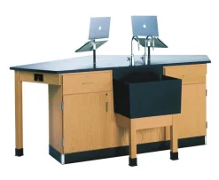 Diversified Spaces Forward Vision 1 Workstations^ Science Workstations
