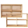 Fern Kids Foundation Four Section Shelf Collection^ Bookcases