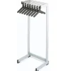 Magnuson Freestanding Garment Rack^ Coat Racks