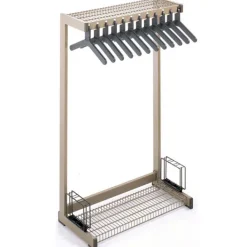 Magnuson Freestanding Garment Rack^ Coat Racks