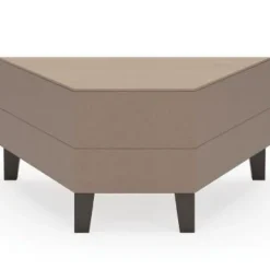 Lesro Fremont Series Reception Table^ Waiting & Reception