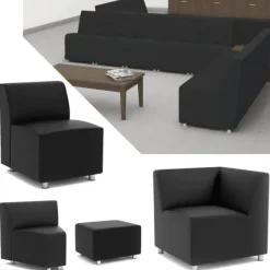 NDI Office Furniture Fuse Reception Soft Seating^ Reception & Waiting Room|Soft Seating