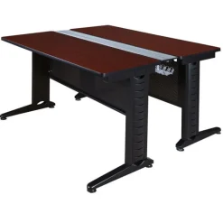 Regency Office Products Fusion Benching System^ Computer Lab