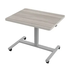 Haskell Fuzion Sit to Stand Adjustable Desks^ Teacher Desks|Stand-Up Student Desks