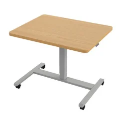 Haskell Fuzion Sit to Stand Adjustable Desks^ Teacher Desks|Stand-Up Student Desks