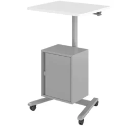 Haskell Fuzion Teacher's Station Desks^ Teacher Desks|Stand-Up Student Desks