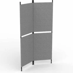 Screenflex Galleria Indoor Outdoor Display Board - 48"L x 66"H^ Outdoor Boards
