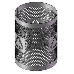 Ultra-Play 32 Gallon Outdoor Recyling Receptacle^ Trash & Recycling Bins