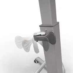 Mooreco Get Up Stand Up Dry Erase Sit and Stand Student Desk^ Stand-Up Student Desks|Dry Erase Desks